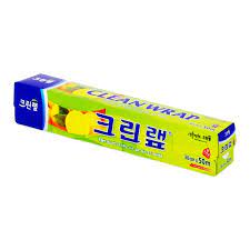 SM-"CLEAN WRAP 10mic*30cm*50m" 크린랩 30CMx50M