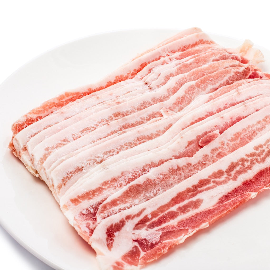 Sm-Pork Belly Standard (approximately 1KG)