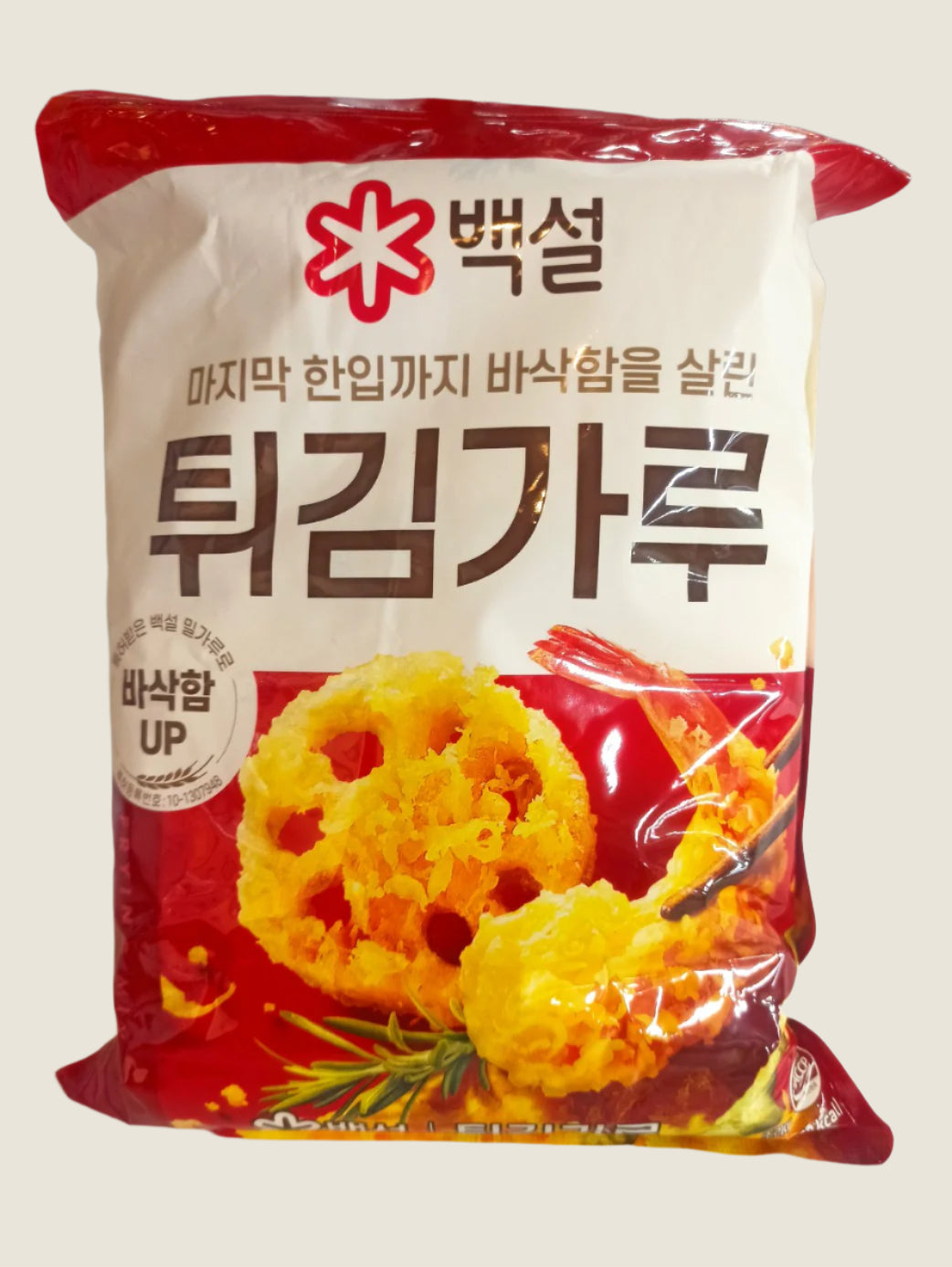 SM-FRYING POWDER 1KG( 튀김가루)