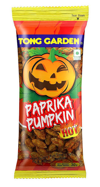 TG PAPRIKA PUMPKIN 30GM