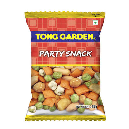 TG PARTY SNACK 32G