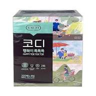 CODI FACIAL TISSUE HAPPY TOK TOK ( KOREAN) 3Pack