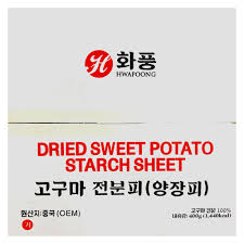YANGJANGPHI 400G (DRIED SWEET POTATO STARCH SHEET)