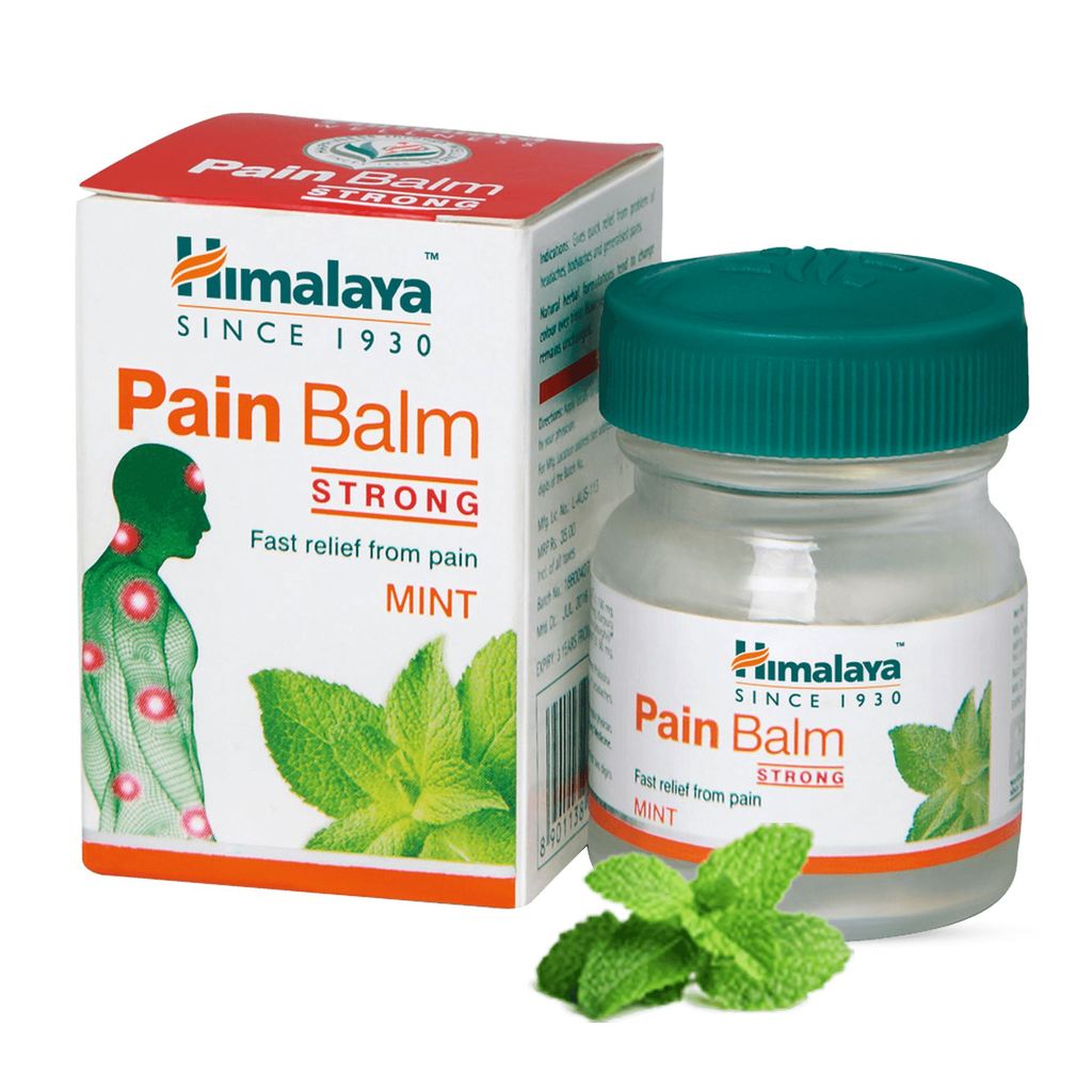 Himalaya Pain Balm Mint 45 Gm