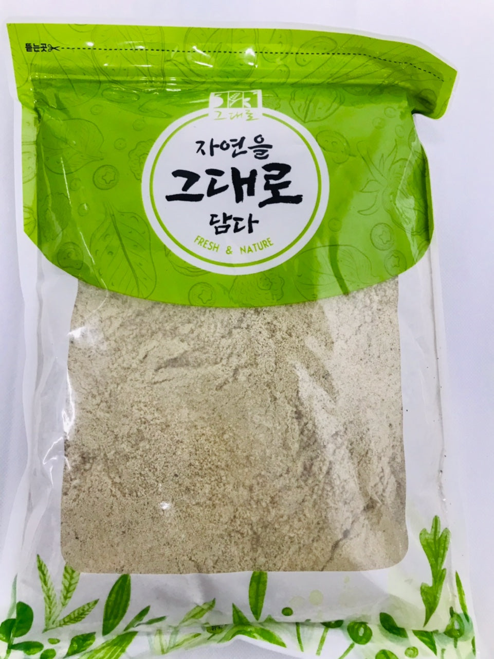 SM-PERILLA POWDER 1kg-들깨가루
