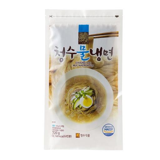 SM-CHUNGSU MUL NAENG MYEON 720G (청수 물냉면)