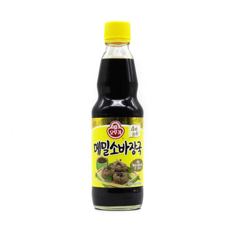 SM-SOBA SAUCE 360ML( 메밀소바 장국)