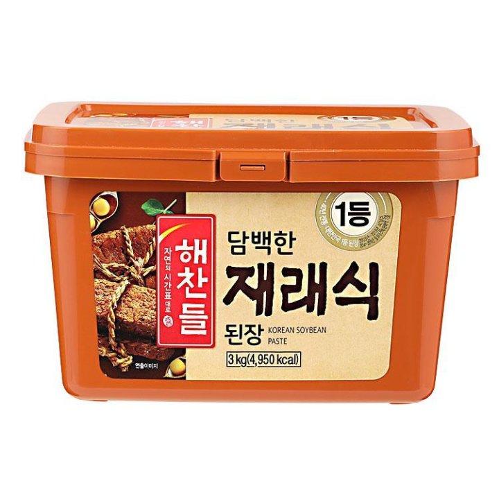 [Koreamac] Mac Soybean Paste 500g
