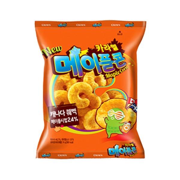 SM-MAPLE CORN 74GM 메이플콘
