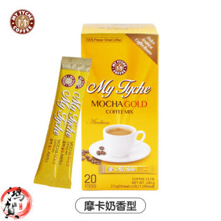 Sm-MY TYCHE MOCHA GOLD COFFEE SINGLE STICK 12g