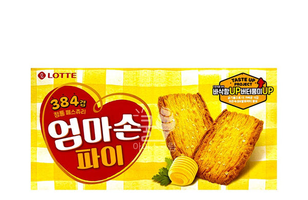 EOMMASON PAI 127G(엄마손파이 127g (수출용))