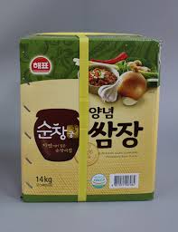 WANGMART SSAMJANG 14KG (쌈장 14KG)
