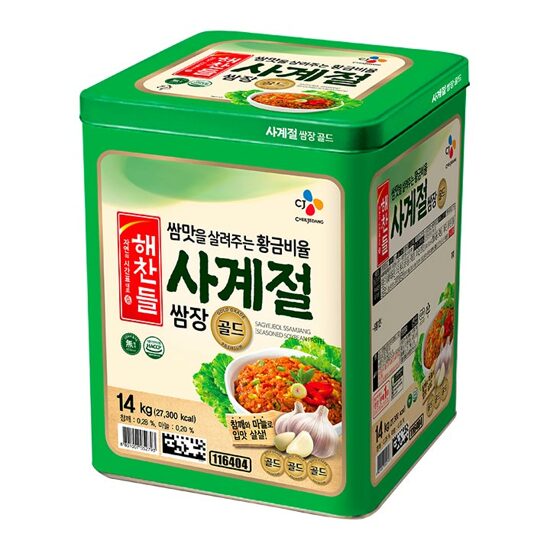 SM-SSAMJANG - 14KG