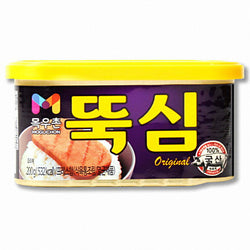 MOGUCHON TTUGSIM 200GM(목우촌 뚝심 200g)