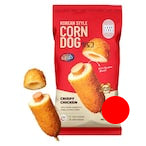 SM- CRISPY CHICKEN CORN DOG 160GM