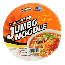 PALDO JUMB0 BOWL KIMCHI (ENG) 110G