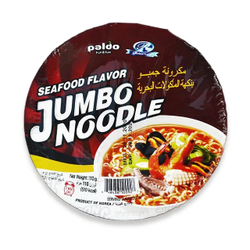PALDO JUMBO BOWL SEAFOOD (ENG) 110G