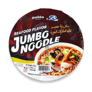 PALDO JUMBO BOWL SEAFOOD (ENG) 110G