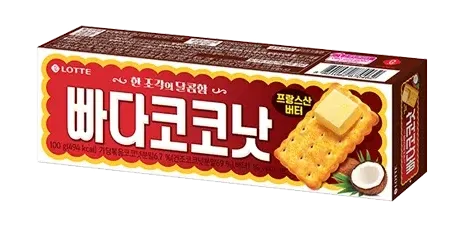 PPADA COCONUT 100GM(빠다코코넛)