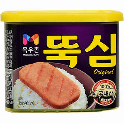 MOGUCHON TTUGSIM 340GM(목우촌 뚝심 340g)