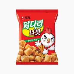 CHICKEN NUGGET SNACK 130GM(닭다리너겟)