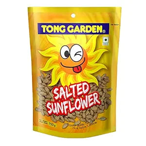 TONG GARDEN SALTED SUNFLOWER 110GM