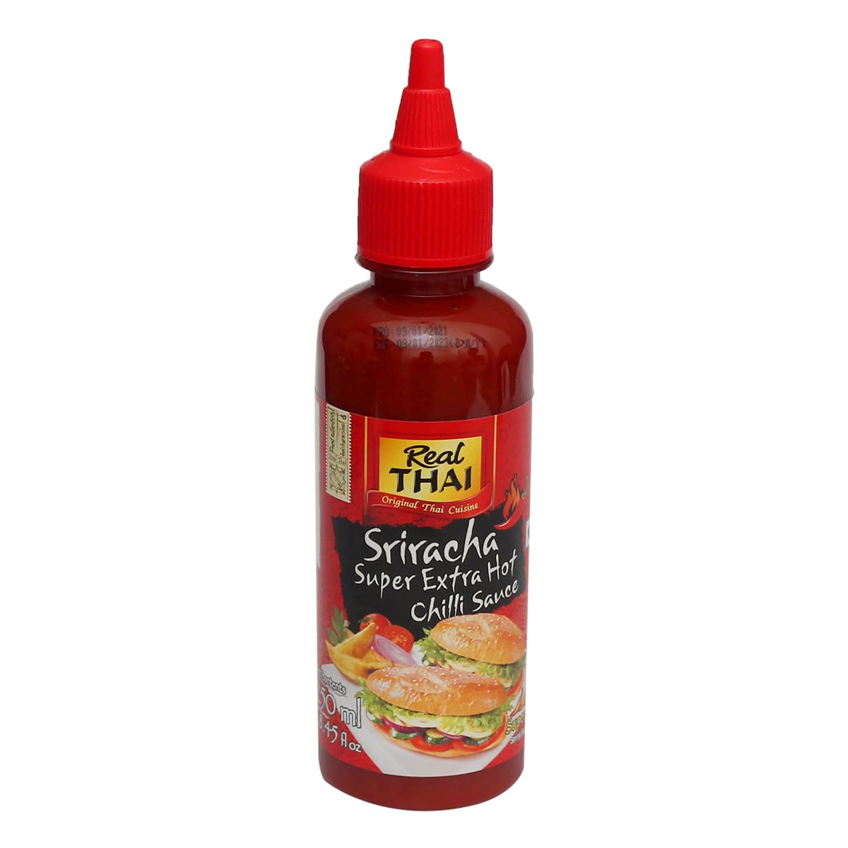 RT- Super extra hot chilli sauce 250ml