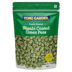 TONG GARDEN WASABI GREEN PEAS 160G