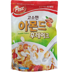 ALMOND FLAKES 300GM(아몬드후레이크(소))