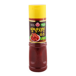 SEASONED CHICKEN SAUCE 490G(양념치킨소스 490g)