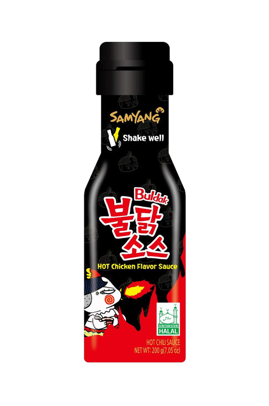 SM-BULDAK HOT CHICKEN  SAUCE 200G