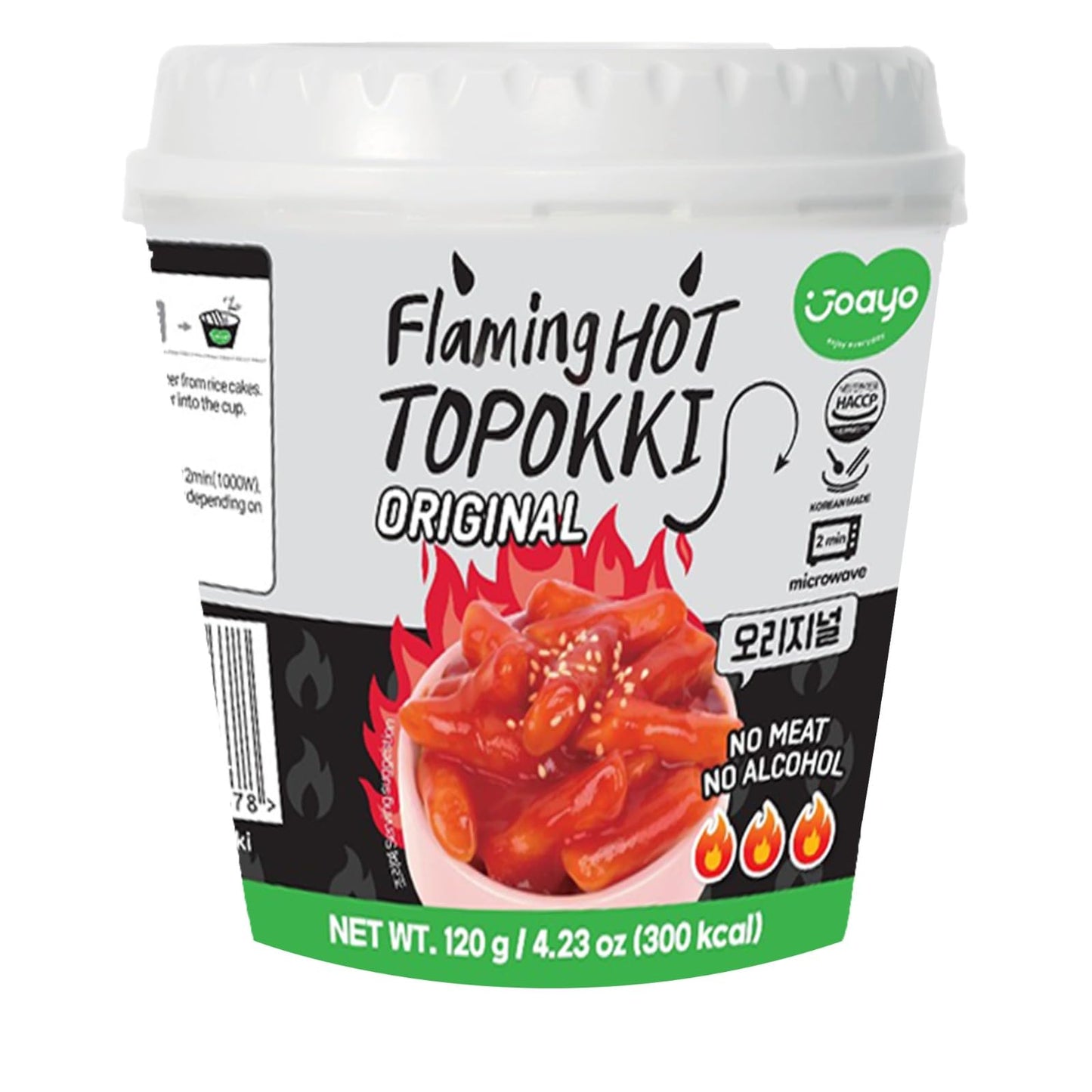 Joayo Flaming Hot original 120g