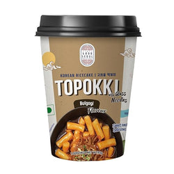 SM-TOPOKKI BULGOGI WITH GLASS NOODLES 113G