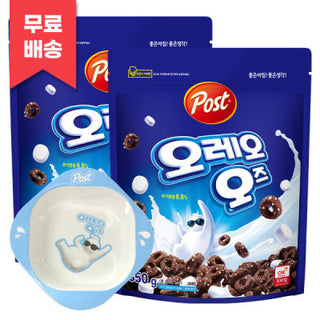 SM-OREO OZ CEREAL 250GM 오레오오즈