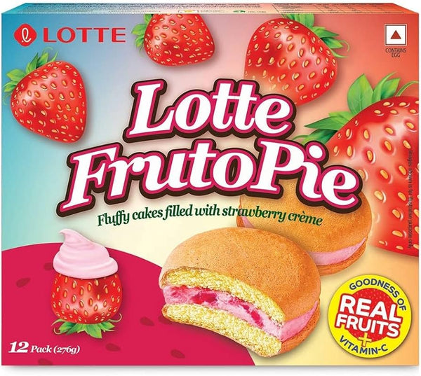 LOTTE FRUTUPIE 12PC