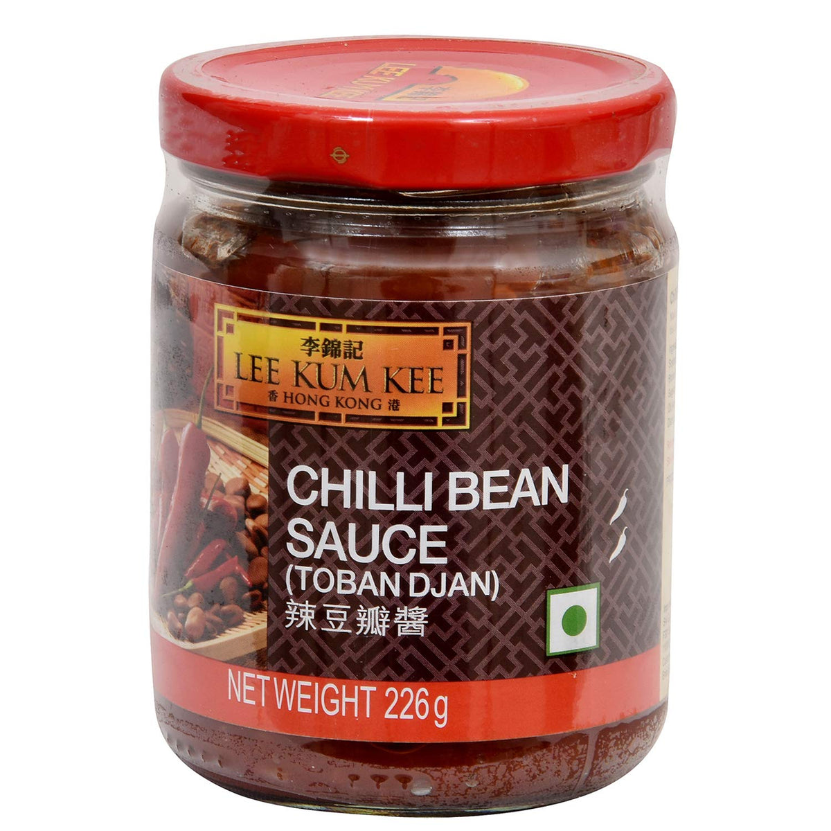 LEE KUM KEE - CHILLI BEAN SAUCE 226GM