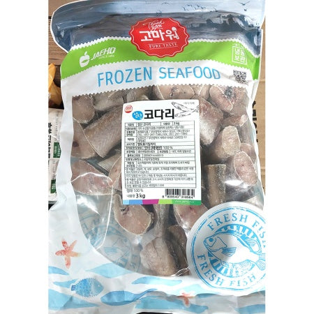 JAEHO CODARI 900G(코다리(절단)(소포장)
