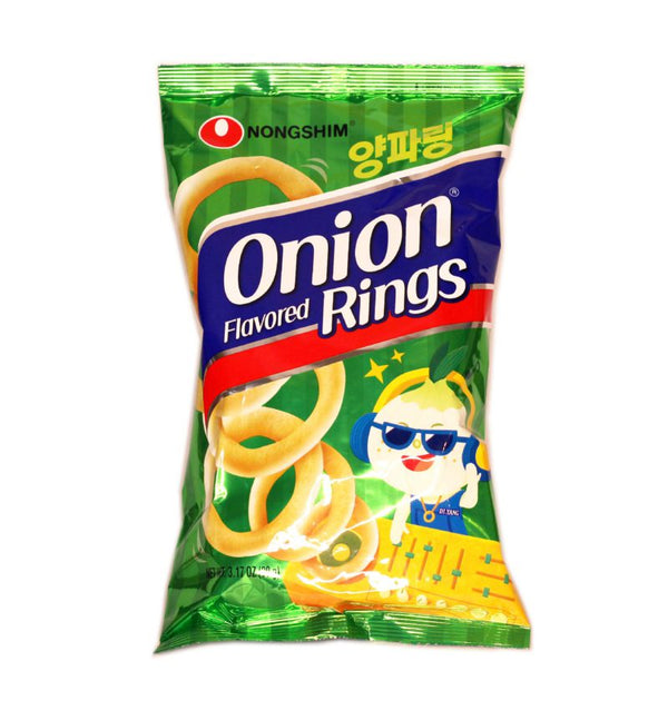 SM-NONGSHIM ONION RINGS 40G