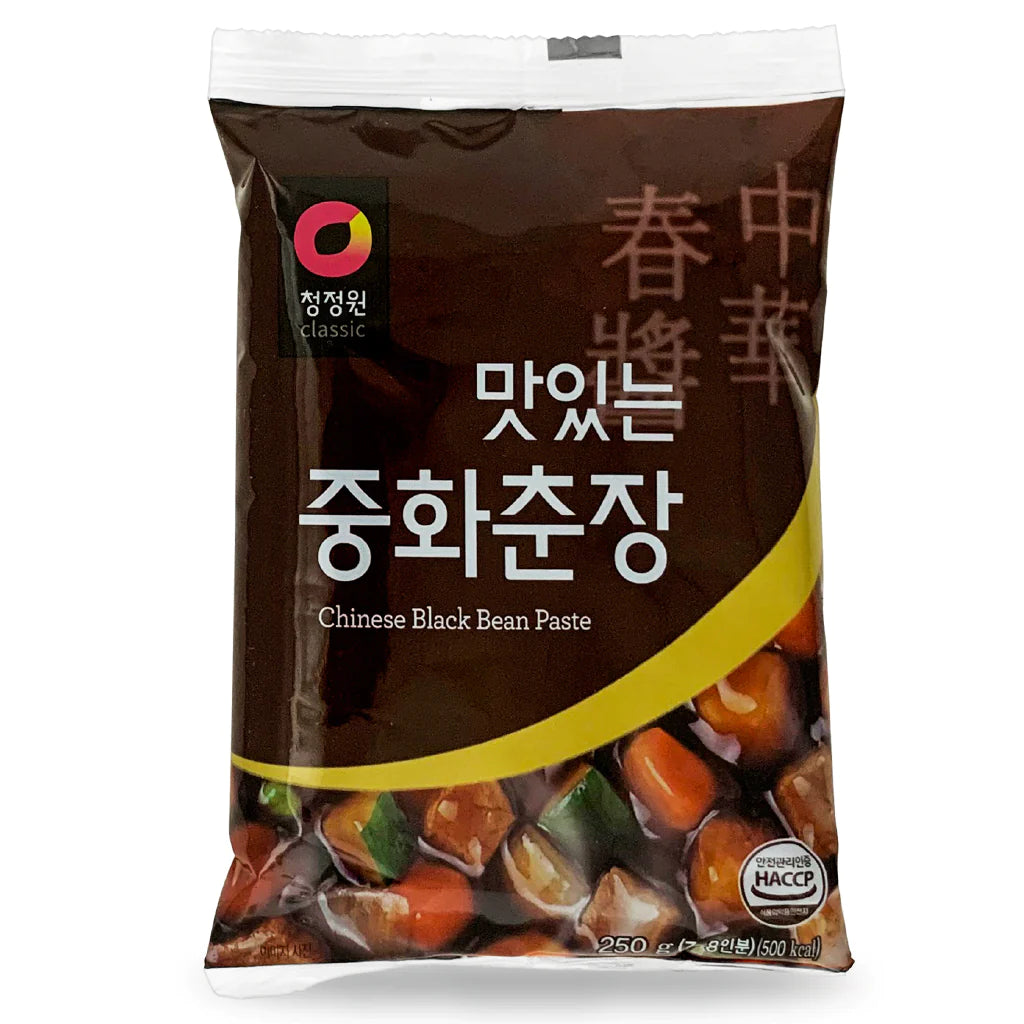 SM-POUCH CHUNJANG 250G (맛있는 중화춘장)