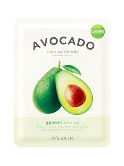 ITS SKIN THE FRESH MASK SHEET-AVOCADO
