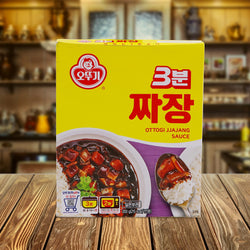 3MIN JJAJANG SAUCE 200g