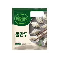 SM-BIBIGO MULMANDU 370G( 비비고 물만두)