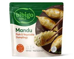 SM-BIBIGO PORK&VEG DUMPLING 420G (비비고 왕교자)