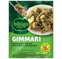 SM-BIBIGO SEAWEED ROLL VEG 400G (비비고 바삭한 김말이 야채맛)