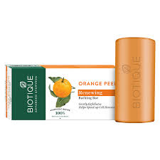 Sm-Biotique Orange Peel Soap 150G