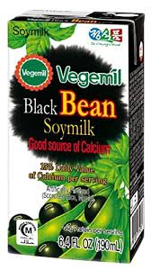 Sm-Black Bean Soy Milk 190ml