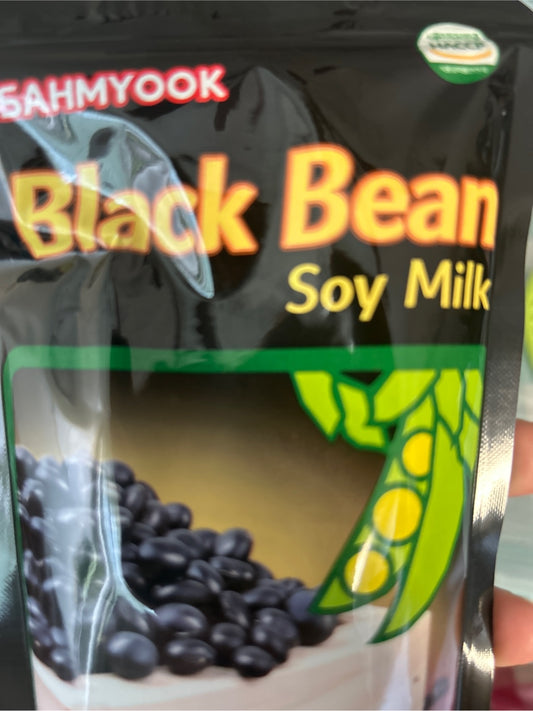 Black bean soy milk 190ml