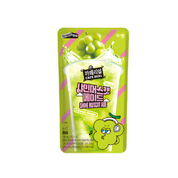 Cafe Real Shine muscat 230ml