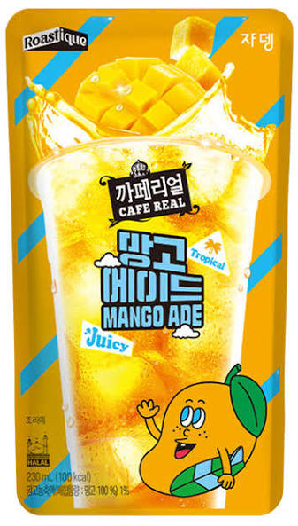Cafe Real mango 230ml