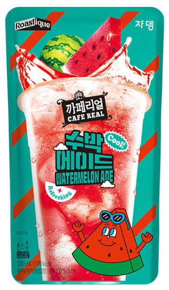 Cafe Real watermelon 230ml
